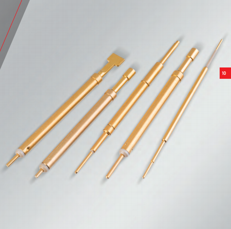 測試探針定制廠家,旋轉(zhuǎn)測試探針有哪些特性呢?