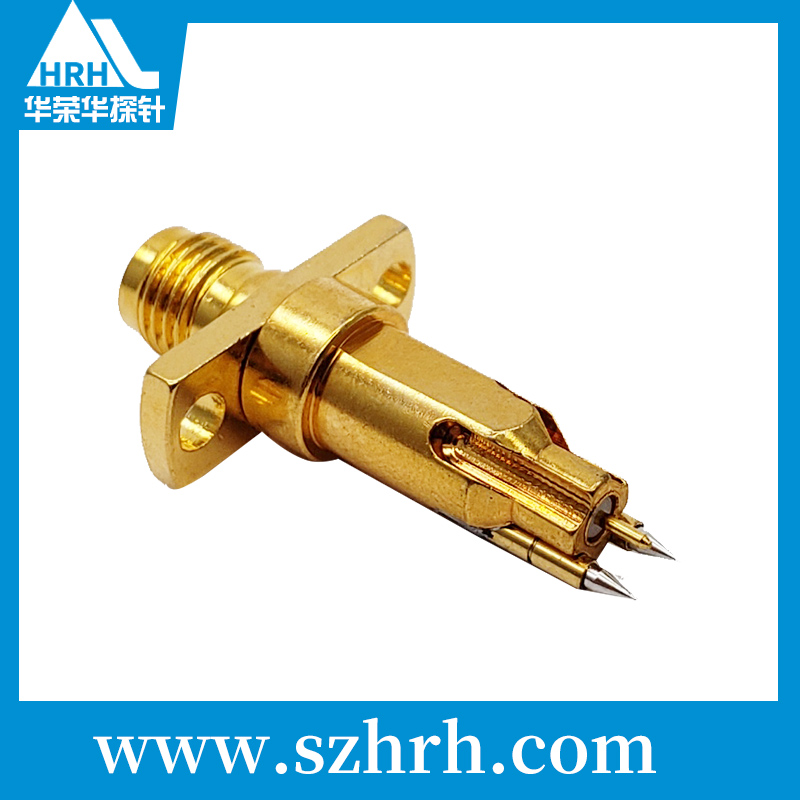 高頻測試探針的圖片哪里可以看呢？