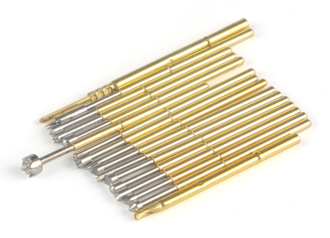 PCB彈簧頂針怎么選型?