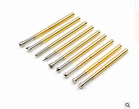 探針表面為何要作鍍金處理? alt=