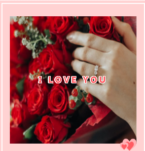 止于終老,始于初見,華榮華祝天下有情人終成眷屬!