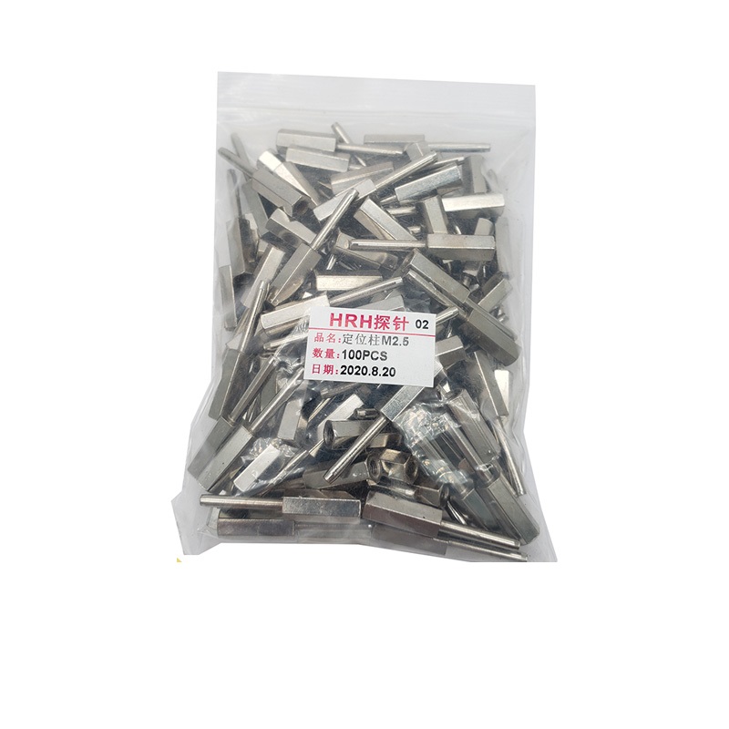 為什么測(cè)試探針會(huì)出現(xiàn)彈簧斷裂?