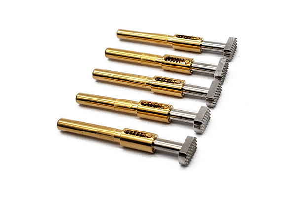 彈簧針鍍金的主要原因 alt=