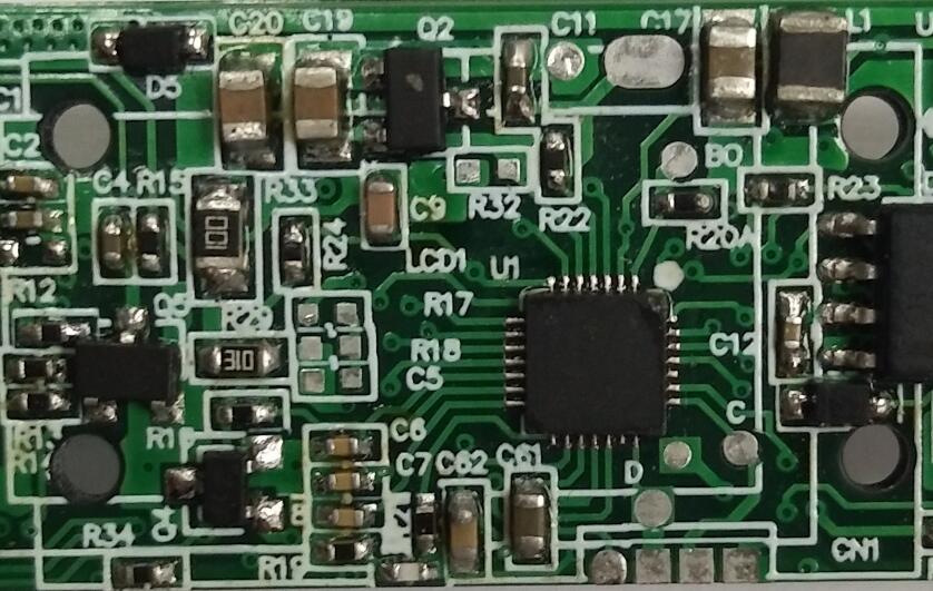 PCB板，深圳市華榮華電子科技有限公司；全國免費電話：400-183-6682