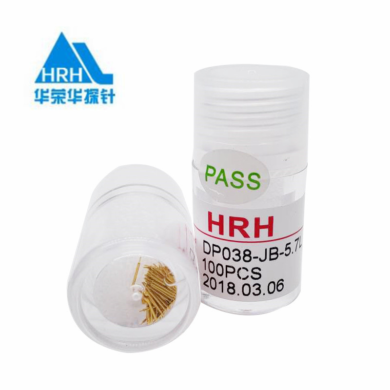 038雙頭探針、雙向探針探針、BGA雙頭探針、雙向彈簧探針、雙頭探針圖片