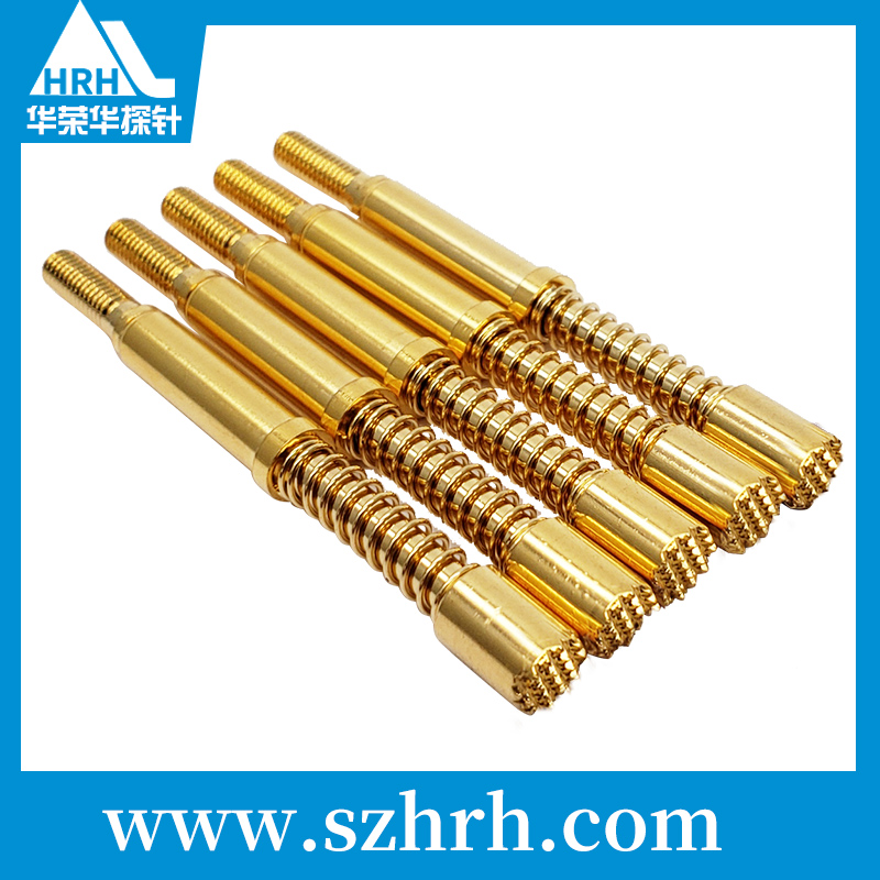 測試探針鍍金 測試探針鍍金