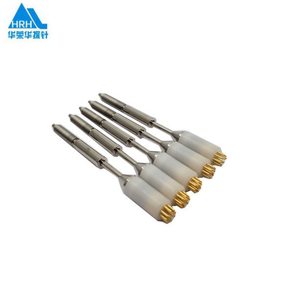 電容極性針12針，華榮華極性探針廠家