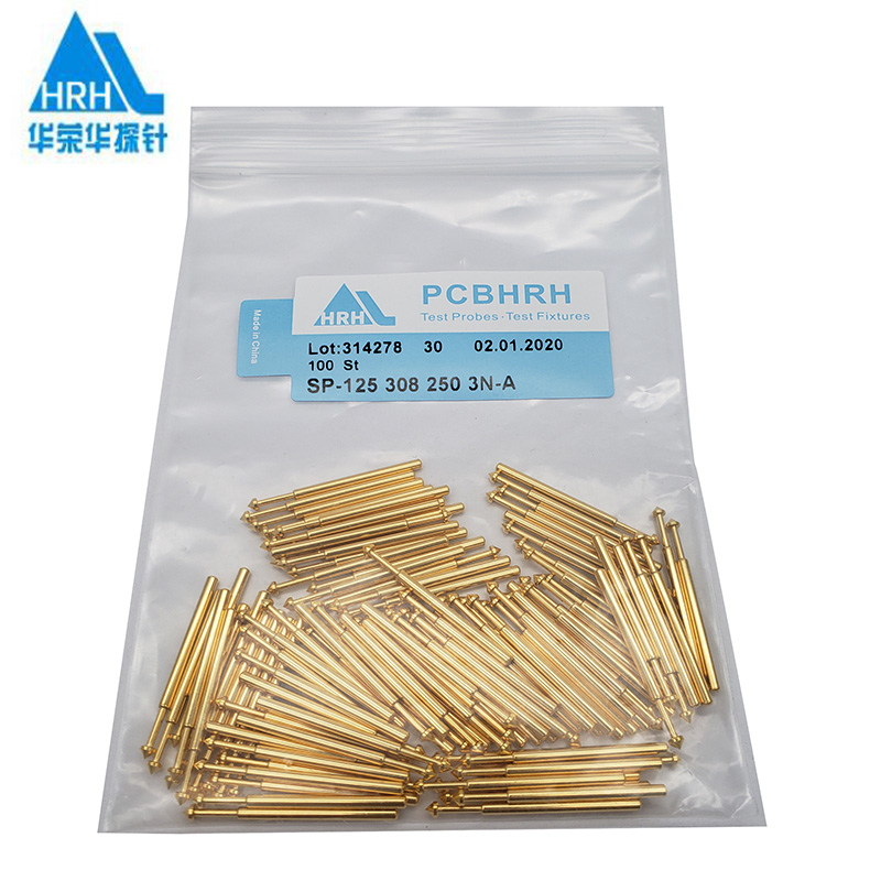 測試探針SP-125308250,華榮華探針廠家 測試探針SP-125308250,華榮華探針廠家