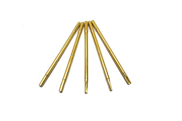 選擇高質(zhì)量鍍金的測(cè)試探針 選擇高質(zhì)量鍍金的測(cè)試探針