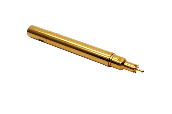 帶壓環和帶卡環的針套有什么區別? 帶壓環和帶卡環的針套有什么區別?