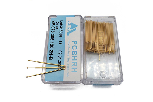 華榮華聊聊測試探針按結構分類 華榮華聊聊測試探針按結構分類