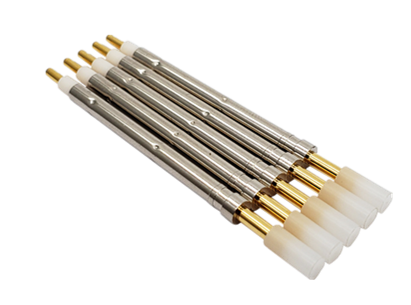 開(kāi)關(guān)探針壓下去是導(dǎo)通的嗎?