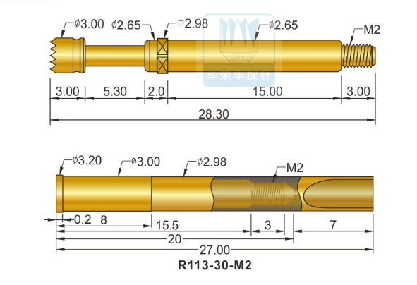 JTS120大電流探針的參數