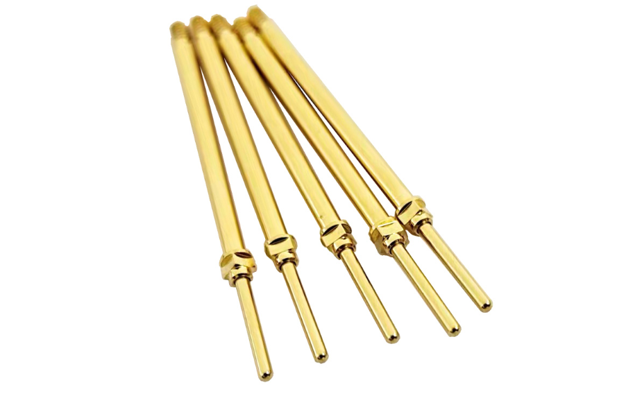 測(cè)試探針的尺寸怎么對(duì)應(yīng)選擇的彈力呢？