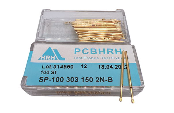 一文讀懂 SP050、SP075、SP100 ICT 測試探針:參數(shù)、材質(zhì)全解析