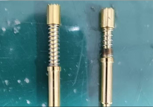 彈簧探針彈簧發(fā)黑的核心解析