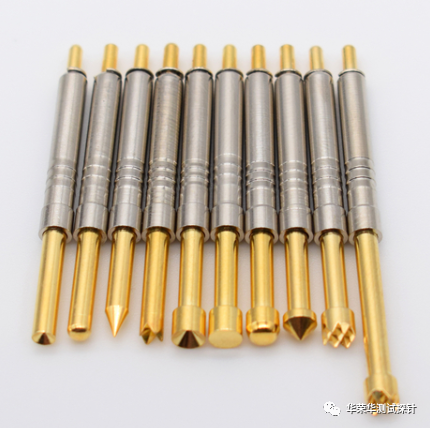 華榮華探針里的彈簧需要電鍍嗎?
