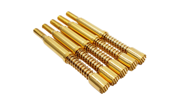 華榮華都有哪些不同種類的彈簧探針呢？