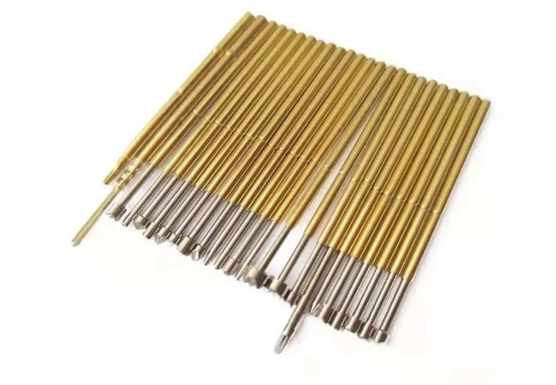 關于華榮華彈簧探針針套的作用