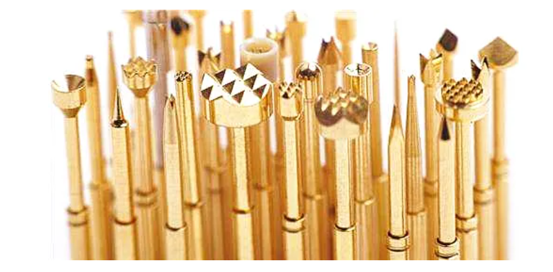 華榮華355*4550大電流彈簧針12A測試探針