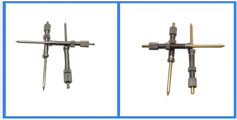 關(guān)于P186系列的探針，您了解多少？