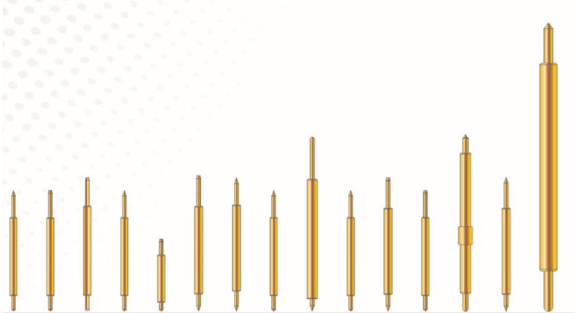 不同類型的測試探針的特點