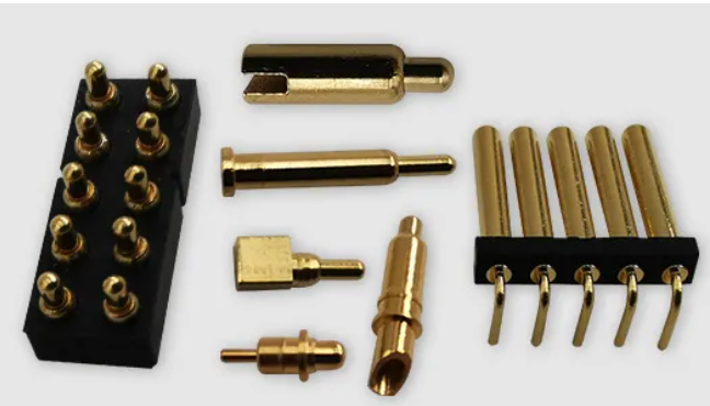車載電子Pogo pin連接器，讓連接更自由