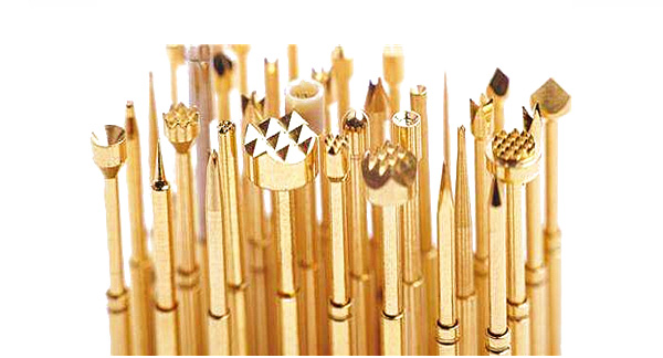 探針的針頭、針管、彈簧都有哪些特征？